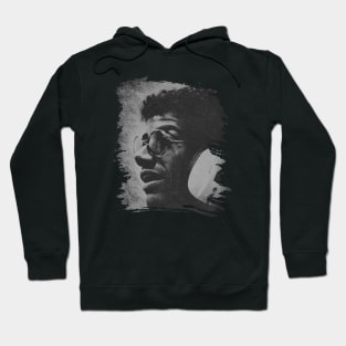 Jorge ben jor // Retro Poster Hoodie